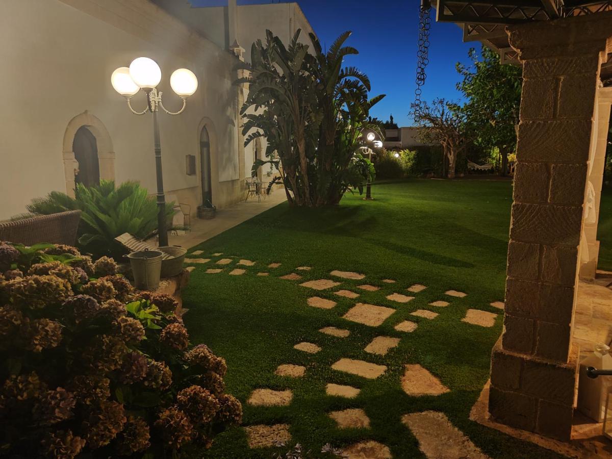 Masseria La Foggia Фазано Екстериор снимка