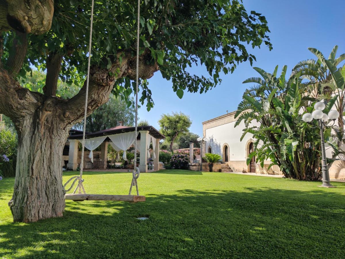 Masseria La Foggia Фазано Екстериор снимка