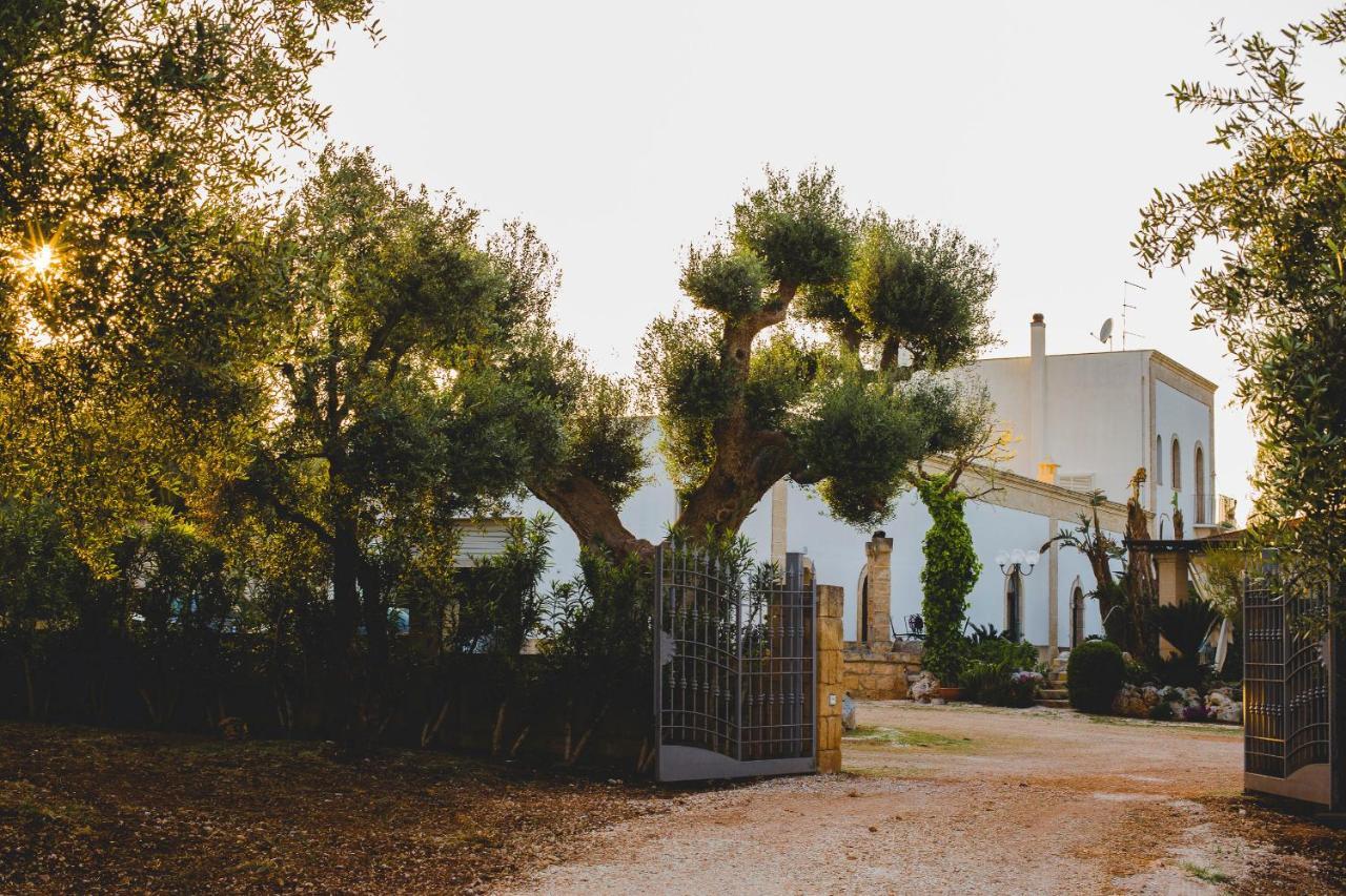 Masseria La Foggia Фазано Екстериор снимка
