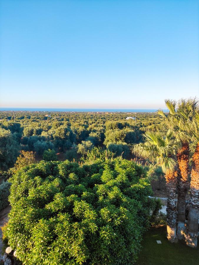 Masseria La Foggia Фазано Екстериор снимка