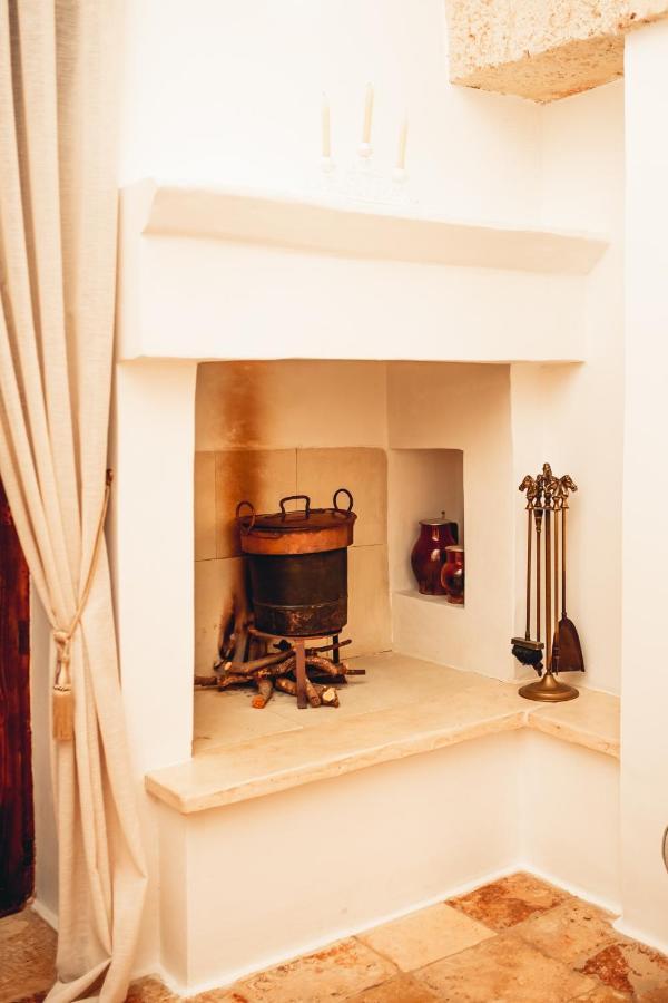 Masseria La Foggia Фазано Екстериор снимка