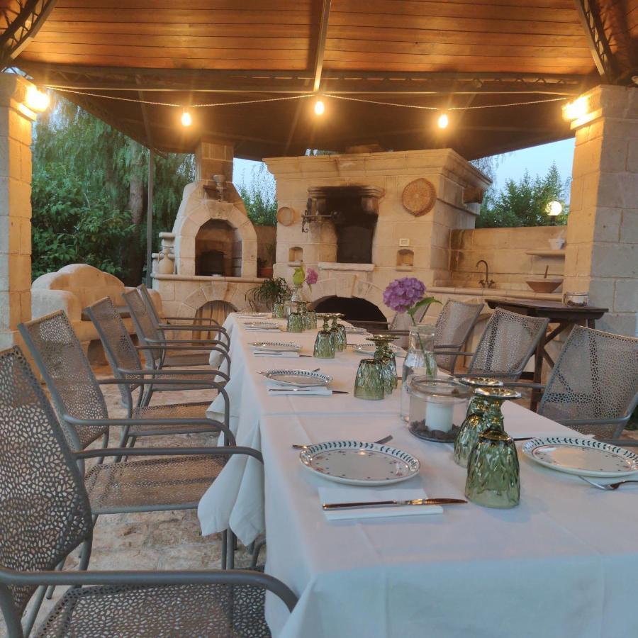 Masseria La Foggia Фазано Екстериор снимка