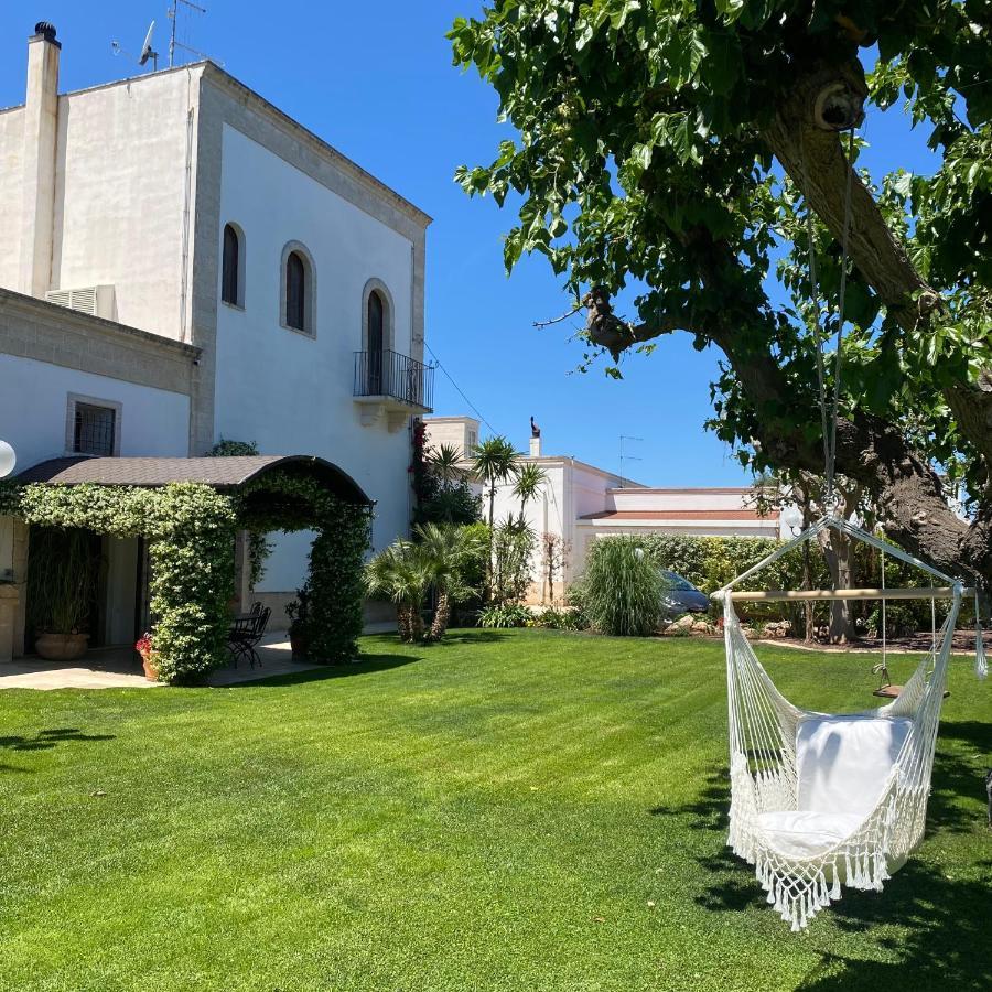 Masseria La Foggia Фазано Екстериор снимка