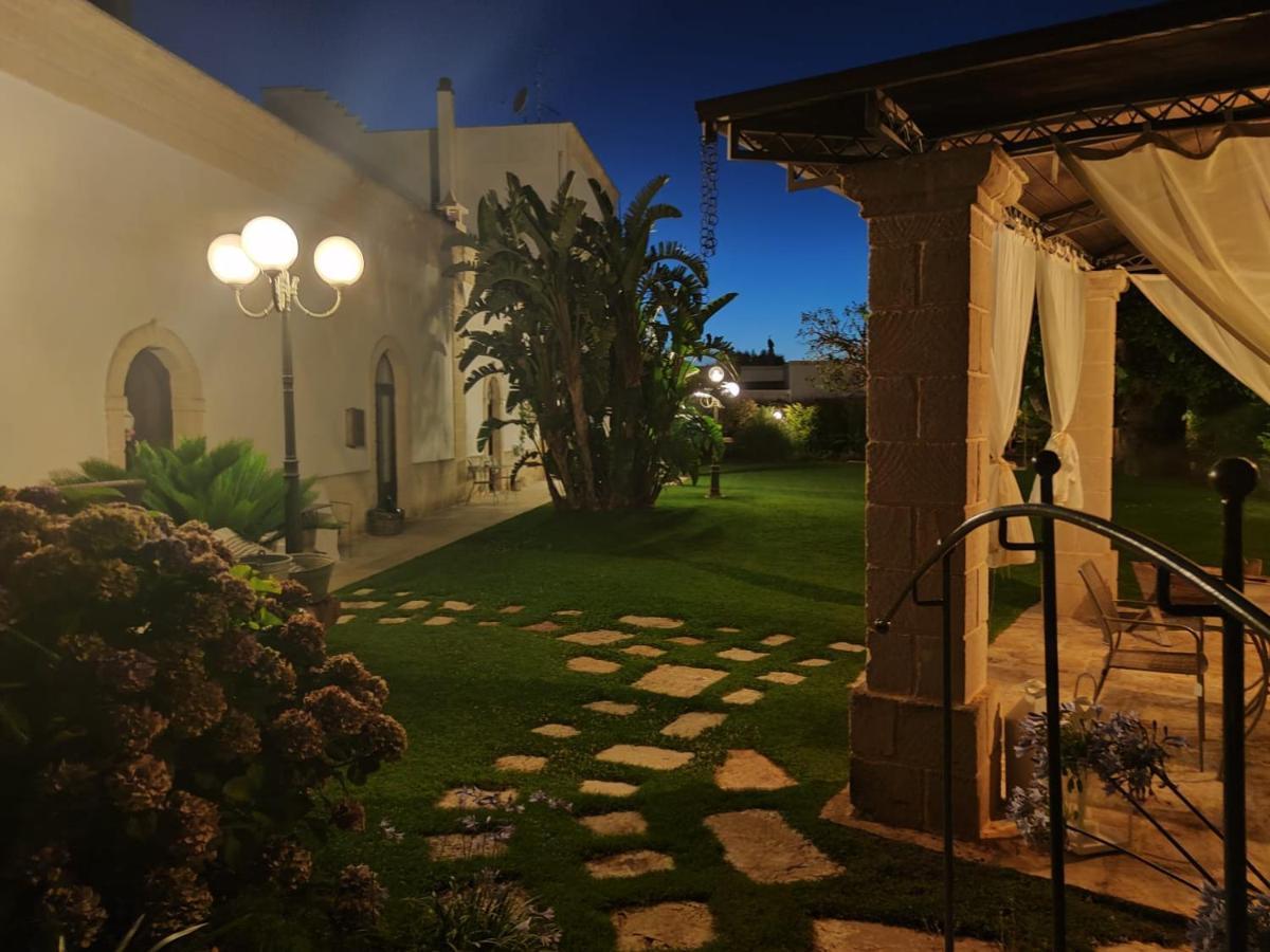 Masseria La Foggia Фазано Екстериор снимка