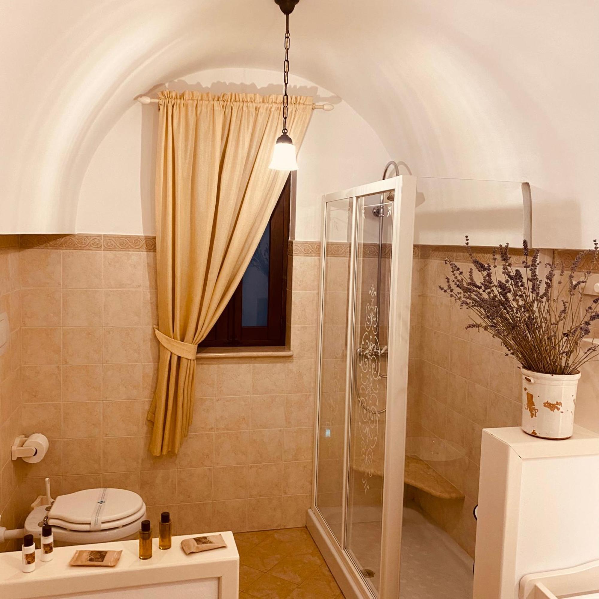 Masseria La Foggia Фазано Стая снимка