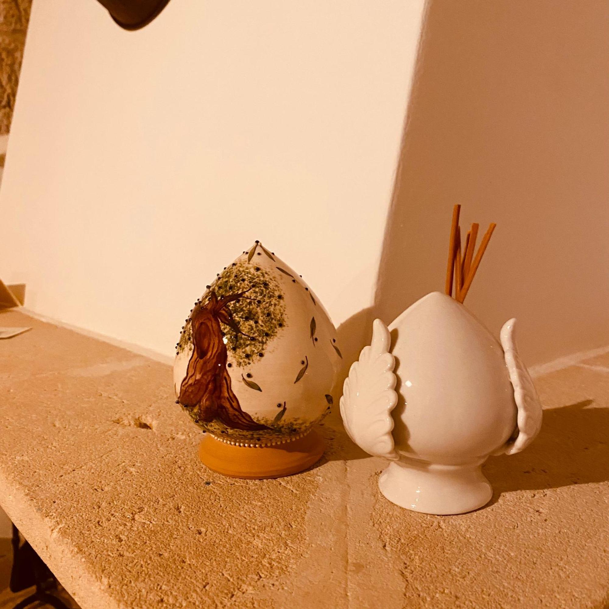 Masseria La Foggia Фазано Стая снимка