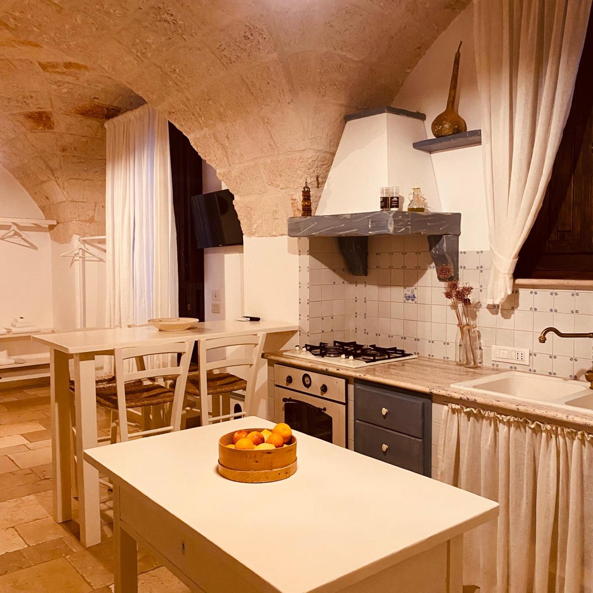 Masseria La Foggia Фазано Стая снимка