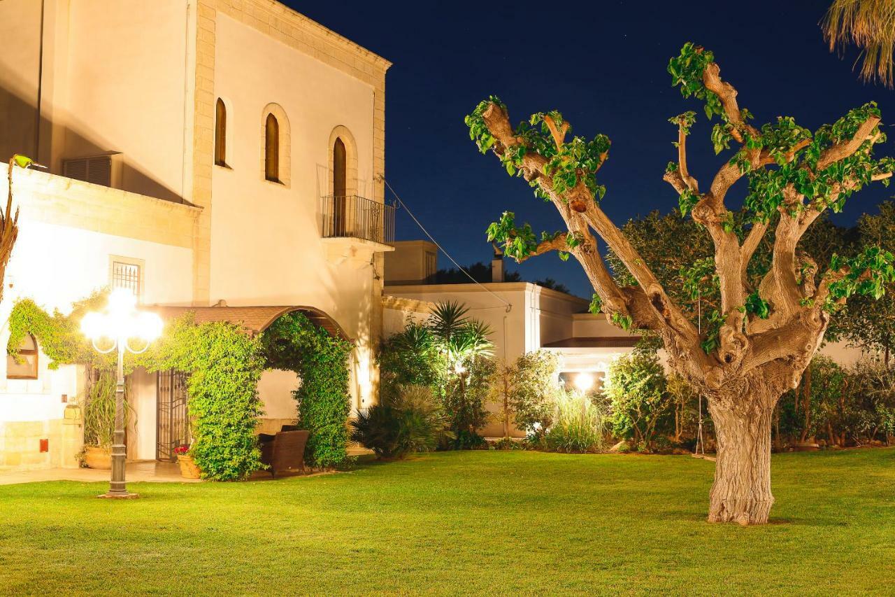 Masseria La Foggia Фазано Екстериор снимка