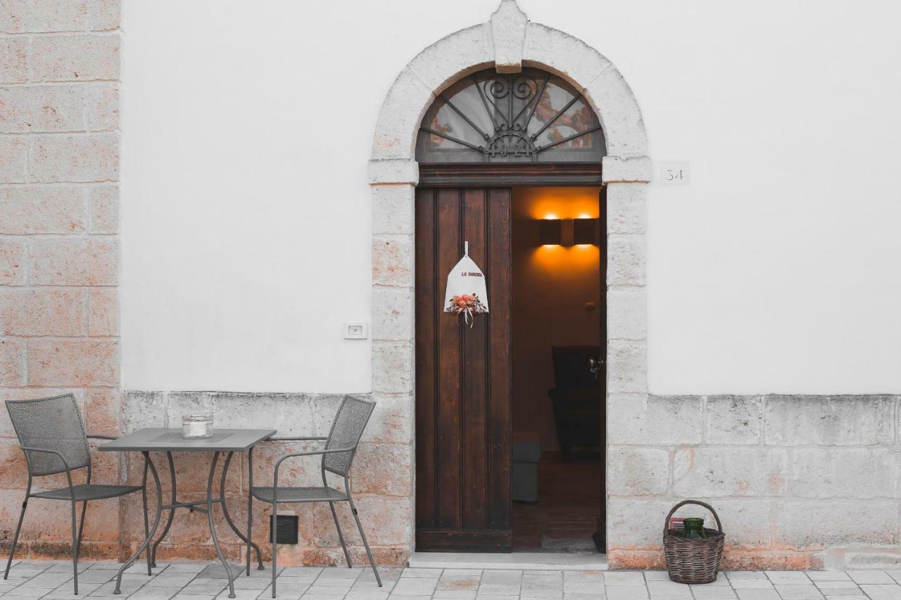 Masseria La Foggia Фазано Екстериор снимка