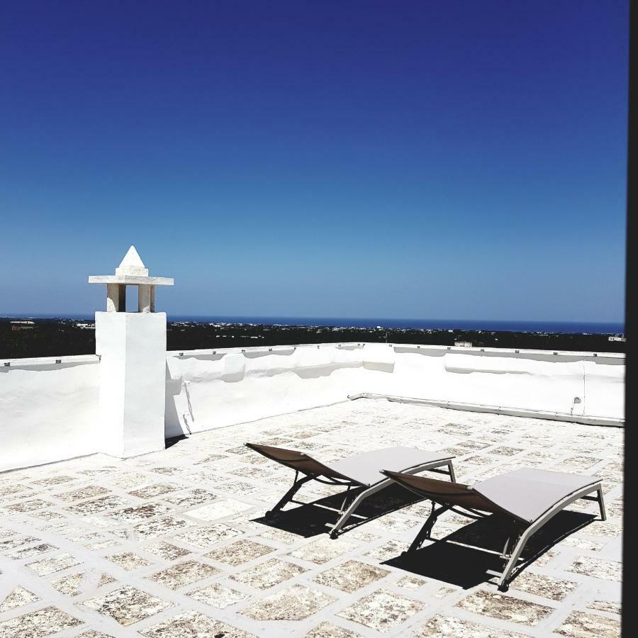 Masseria La Foggia Фазано Екстериор снимка
